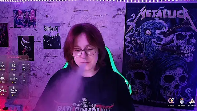 Rudy 02 online show from March 15, 1:33 am