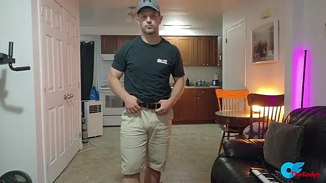 Thekodyy online show from July 18, 10:13 pm