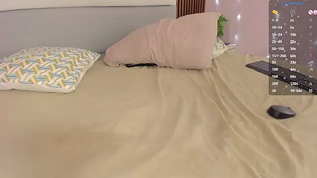 ALICESTARKK online show from January 14, 12:49 am