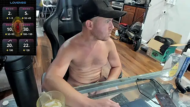 aaron s x online show from July 16, 1:55 am