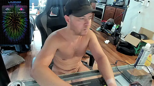 aaron s x online show from July 20, 10:34 pm