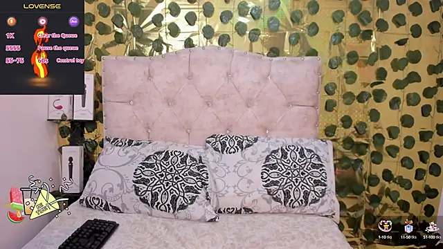 cristalconnorr online show from January 23, 3:11 pm