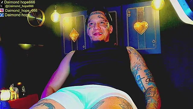 daimond hope666 online show from December 20, 9:00 pm