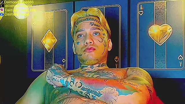 daimond hope666 online show from February 20, 3:14 am