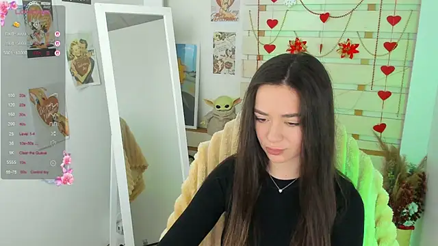 Bella XO online show from April 5, 6:10 am