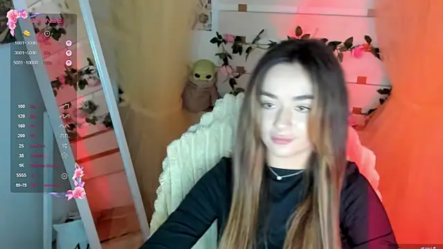 Snapshot of Bella_XO chatting on July 28, 11:17 am Bella XO online show from July 28, 11:17 am