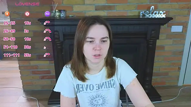 Ellie Sunset online show from March 12, 9:04 am