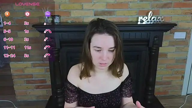 Ellie Sunset online show from March 25, 9:48 am