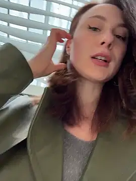 Dina Tease online show from April 15, 11:17 am