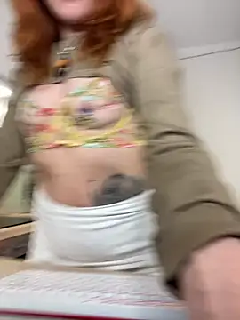 Ruby Lilith online show from December 8, 6:06 pm