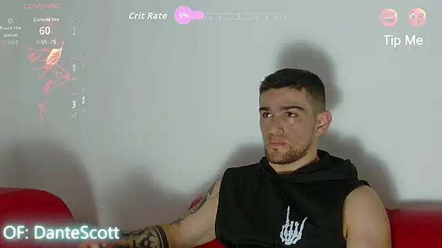 Sexy Alejandro  online show from July 8, 7:40 pm