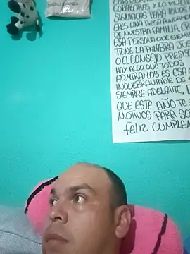 Camilo-31RI online show from February 18, 1:51 pm