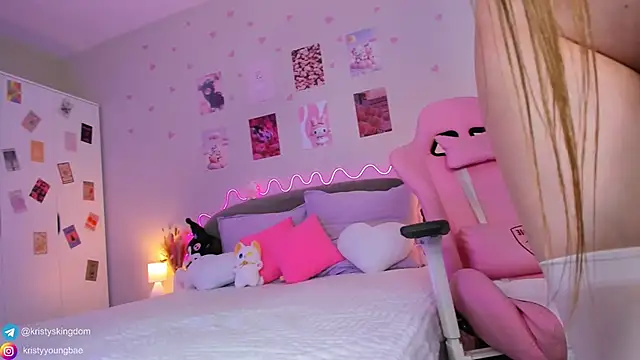 Kate Clover online show from February 22, 10:40 am