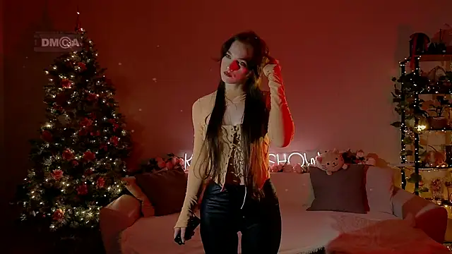 Snapshot of -Kottyaa- chatting on January 8, 9:23 pm -Kottyaa- online show from January 8, 9:23 pm