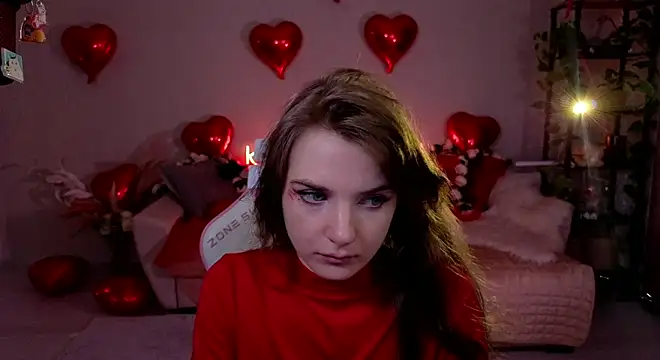 Snapshot of -Kottyaa- chatting on February 14, 8:59 pm -Kottyaa- online show from February 14, 8:59 pm