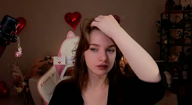 Snapshot of -Kottyaa- chatting on February 19, 12:35 am -Kottyaa- online show from February 19, 12:35 am