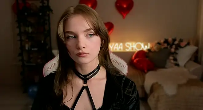 Snapshot of -Kottyaa- chatting on February 28, 5:15 pm -Kottyaa- online show from February 28, 5:15 pm