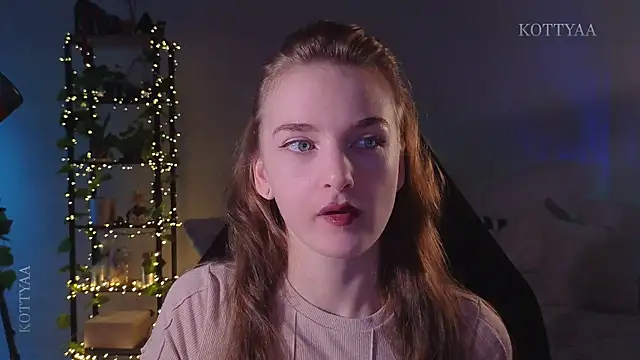 Snapshot of -Kottyaa- chatting on September 28, 7:19 pm -Kottyaa- online show from September 28, 7:19 pm