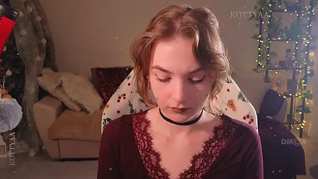 Snapshot of -Kottyaa- chatting on January 6, 6:44 pm -Kottyaa- online show from January 6, 6:44 pm