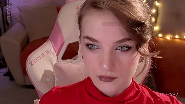 Snapshot of -Kottyaa- chatting on April 3, 5:11 pm -Kottyaa- online show from April 3, 5:11 pm