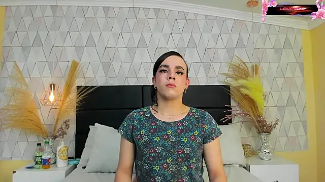 JustinePerry online show from February 2, 3:38 am