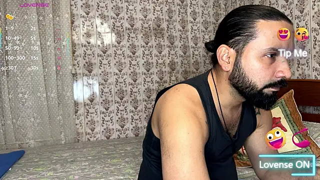 beardken online show from May 6, 10:53 am