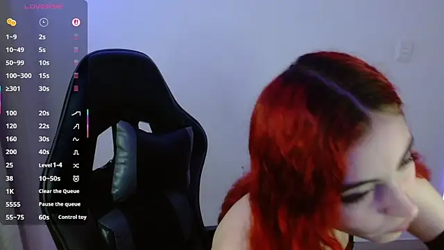 Eternal Garden online show from February 6, 12:26 am