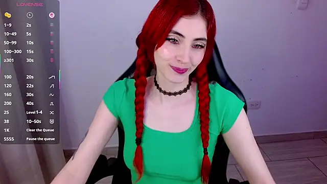 Eternal Garden online show from July 11, 10:44 pm