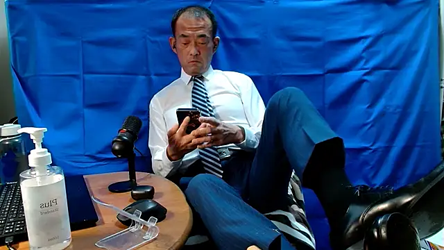 heita omori online show from April 4, 6:55 am