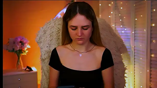 DeboraLarson online show from February 22, 3:18 am