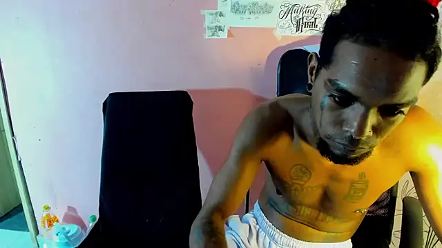 hot ebanospicy online show from April 23, 4:46 am