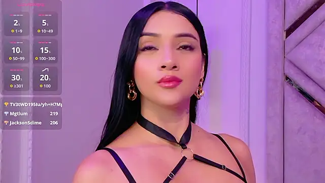 Harper-Avary online show from February 13, 2:13 pm