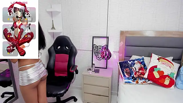 MARAYLOUS online show from December 10, 7:43 pm