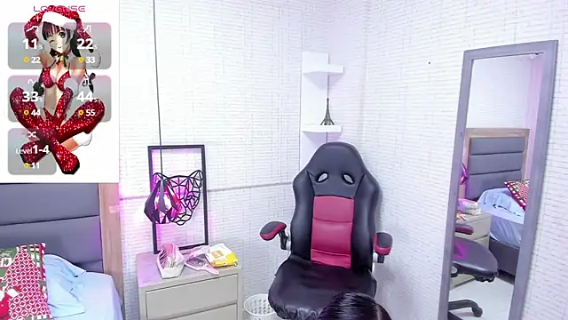 MARAYLOUS online show from December 19, 7:29 pm