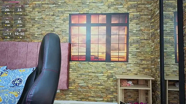 viktorya xue online show from October 25, 11:29 am