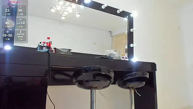 ElisabethMassey online show from December 20, 5:53 pm