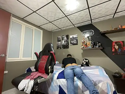 marcel crawford96 online show from April 11, 1:37 pm