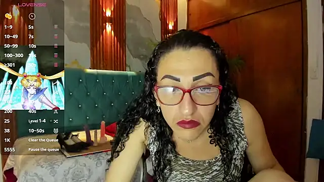 sabrina dupont online show from February 26, 12:59 pm