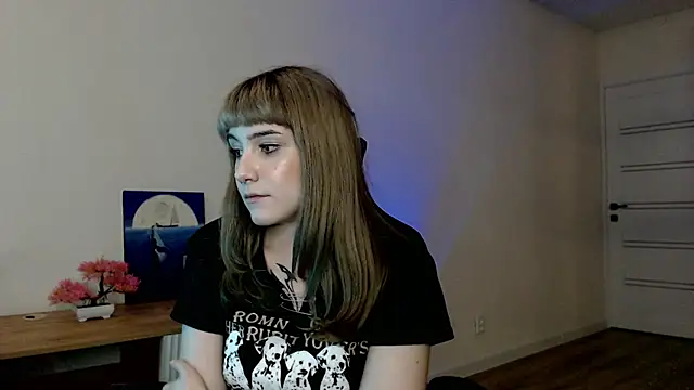 Princess Shy    online show from March 11, 5:24 pm