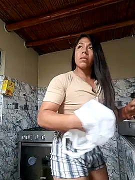 Karenn12 online show from April 28, 3:28 pm