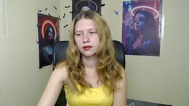 StellaCRL online show from July 13, 6:16 am