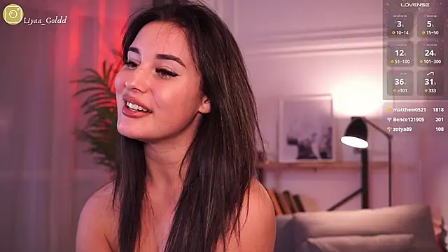 Liya Gold  online show from January 16, 5:01 pm