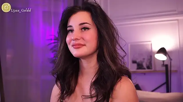 Liya Gold  online show from February 12, 9:22 pm