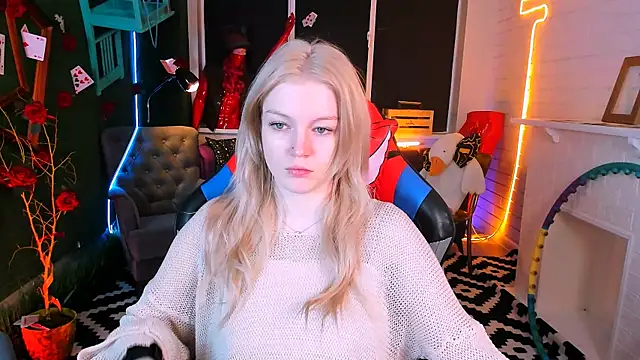 GraceGlamour online show from February 13, 5:16 am