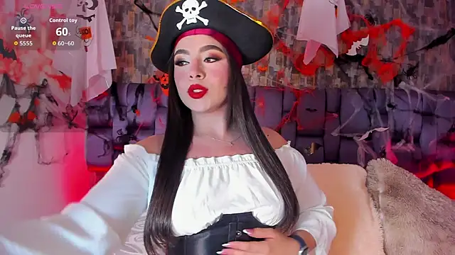 IsabellaAnngel online show from November 1, 1:51 am