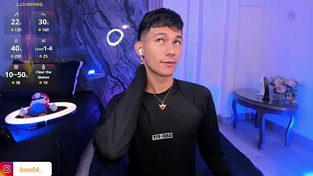 Alexx tc online show from February 7, 3:43 am