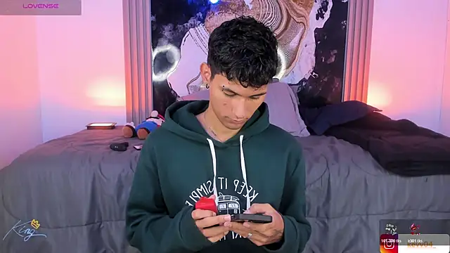 Alexx tc online show from April 14, 5:02 am