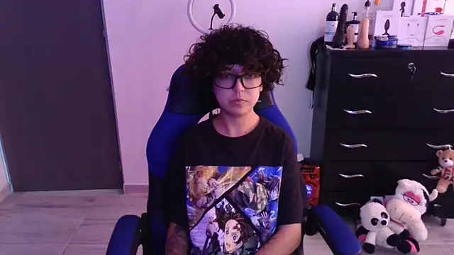 thomascooper7 online show from November 3, 7:04 pm