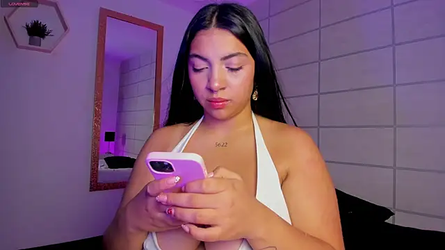 Christine Laam online show from April 14, 12:11 pm