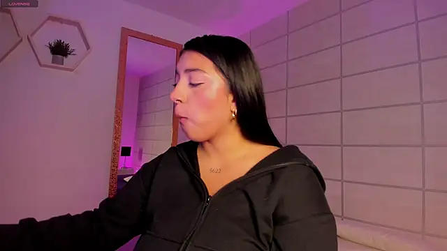 Christine Laam online show from April 18, 12:09 pm